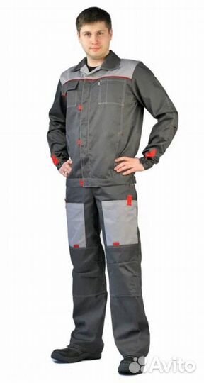 Спецовка мужская летняя