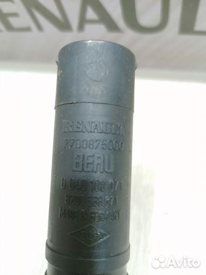 Катушка Модуль зажигания renault logan