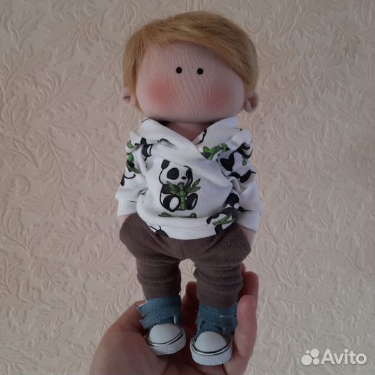 Куклы ручной работы