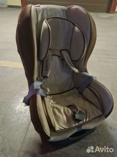 Детское автокресло 9 до 18 кг