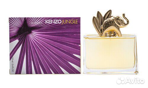 Kenzo Jangle Elephant номерные духи Prouve 50ml