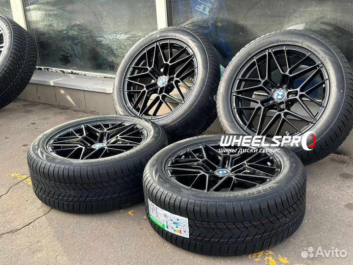 Колеса R19 BMW X3 X4