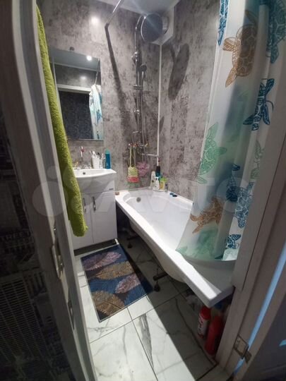 Комната 20 м² в 3-к., 4/9 эт.