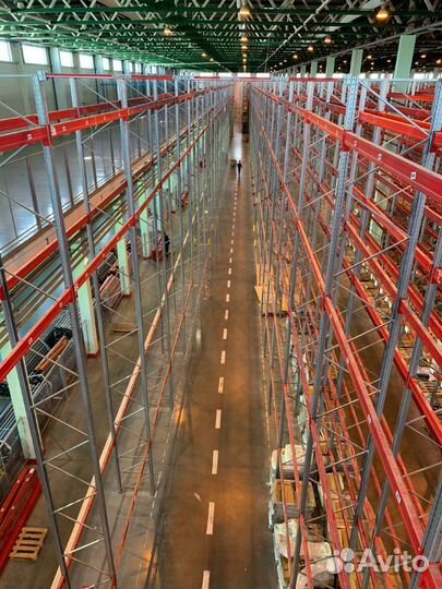 Стеллажи бу Россия