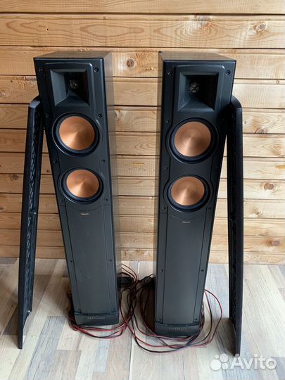 Акустические колонки Klipsch RF-42 reference