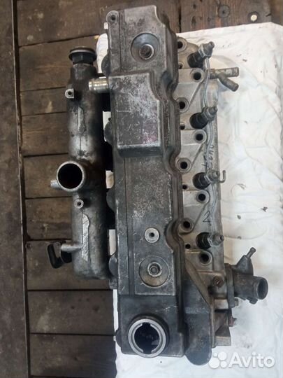 Головка блока 4M40