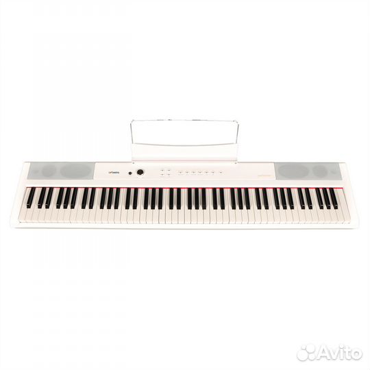 Цифровое фортепиано Artesia Performer White