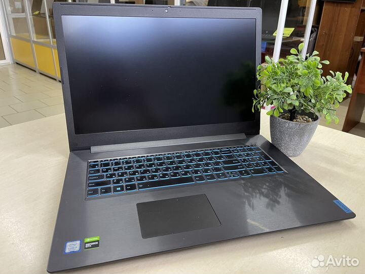 Большой/Игровой Lenovo/Core i5/GTX1650/16GB/SSD