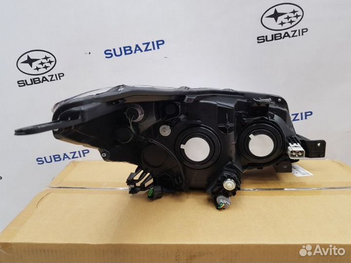Фара левая Subaru Forester S13 2013-2016