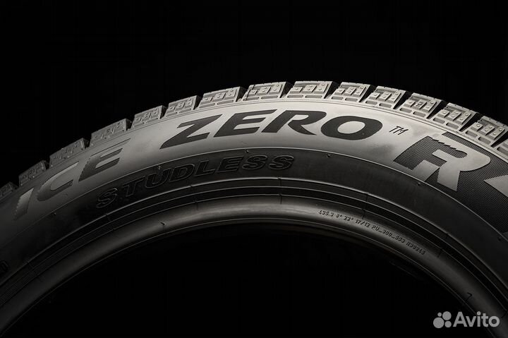 Pirelli Ice Zero FR 205/60 R16 96T