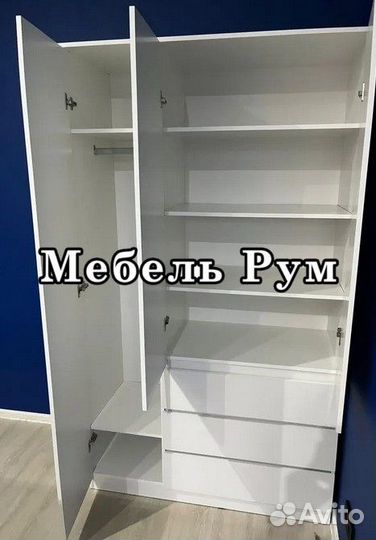 Шкаф распашной от производителя