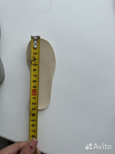 Ботинки весенние детские