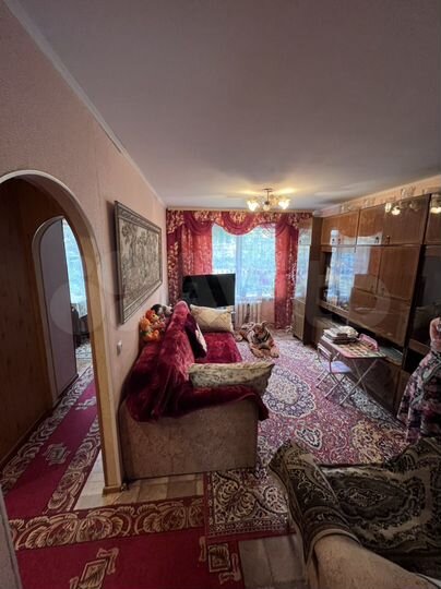 1-к. квартира, 56,4 м², 1/5 эт.