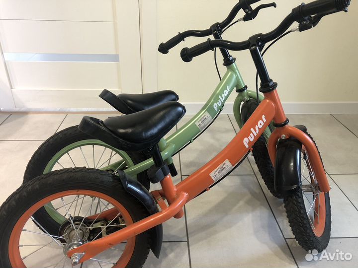 Беговел Pulsar LY-H-07