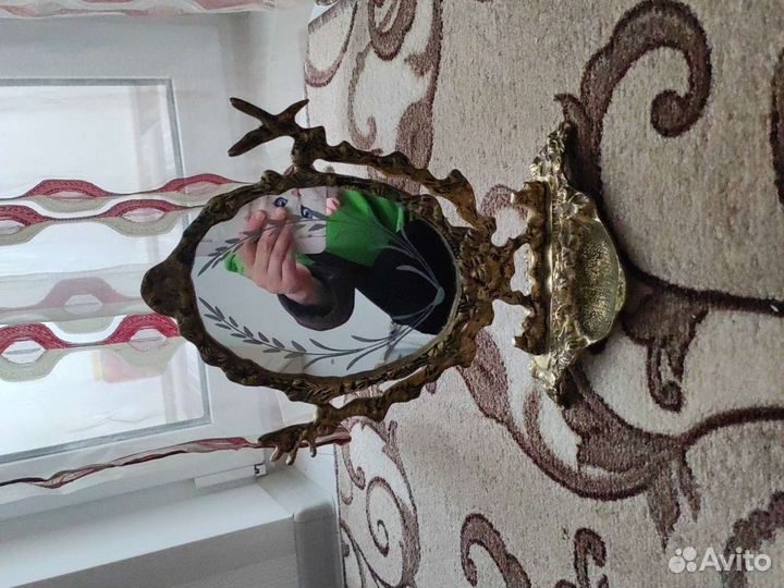 Гримерное зеркало