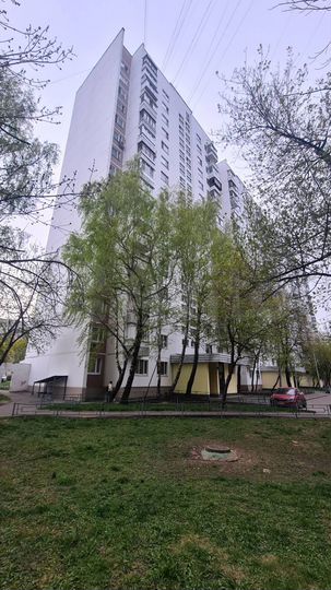 Комната 17,7 м² в 3-к., 1/16 эт.