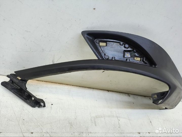 Спойлер бампера задний правый Lexus Rx 4 2020