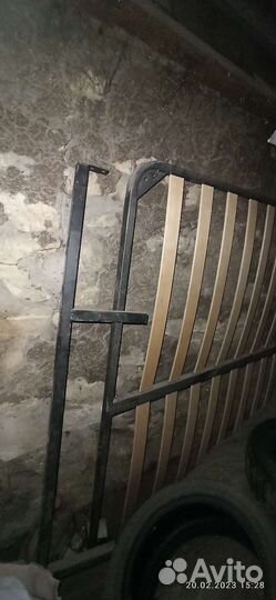 Ортопедическое основание 160 200