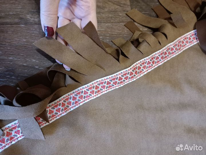 Карнавальный костюм индейца/ковбоя