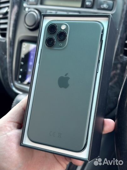 iPhone 11 Pro, 64 ГБ