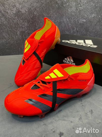 Бутсы adidas predator