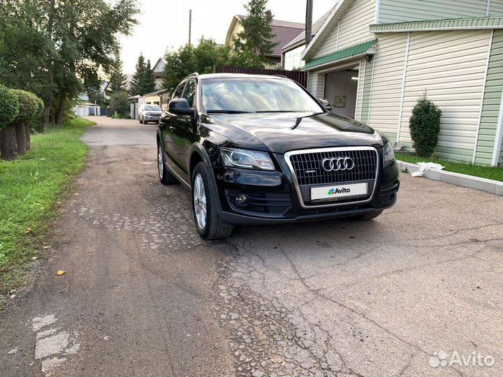 Audi Q5 2 AMT, 2010, 182 400 км