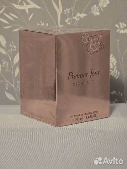 Nina Ricci Premier jour 100ml