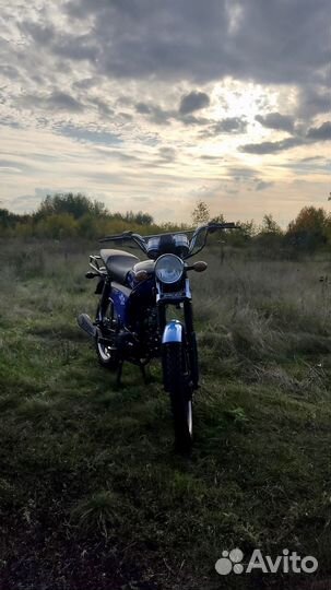 Мопед Racer