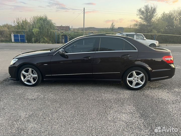 Mercedes-Benz E-класс 1.8 AT, 2012, 190 000 км