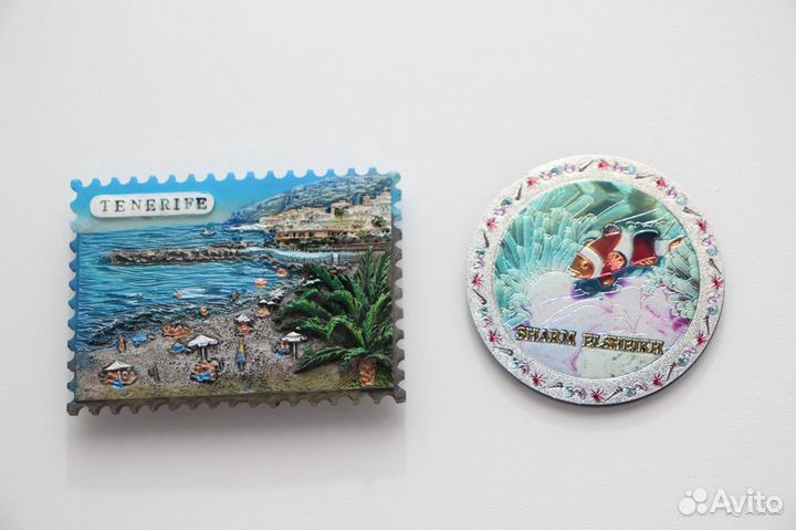 Магниты новые