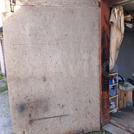 Гараж, 21 м²