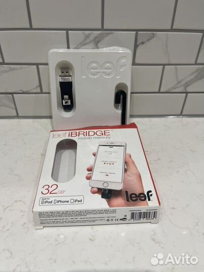 Leef ibridge 32