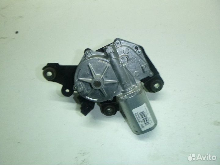 Моторчик стеклоочистителя задний nissan qashqai (J