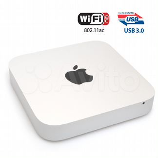 Mac Mini mgen2 i5 2.6 ггц, SSD/HDD/Fusion Drive