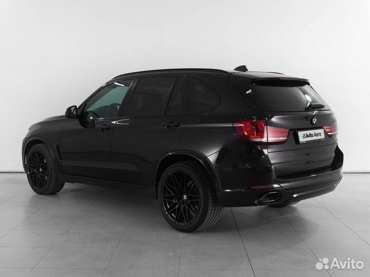 BMW X5 3.0 AT, 2017, 149 464 км