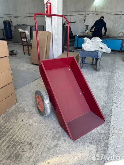 Садовые тачки оптом в Дагестанских Огнях