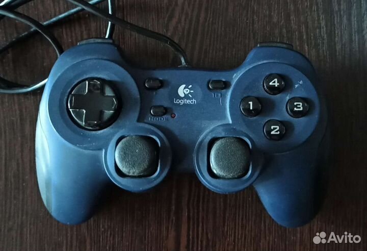 Геймпад для пк Logitech Dual Action