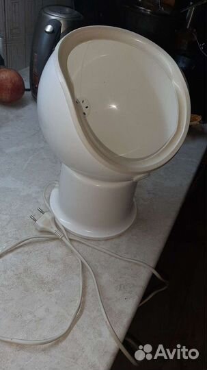 Ингалятор/паровая ванна для лица Ромашка