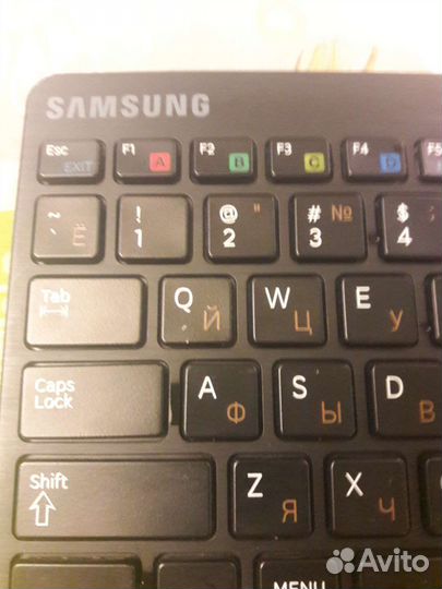 Клавиатура беспроводная samsung smart tv