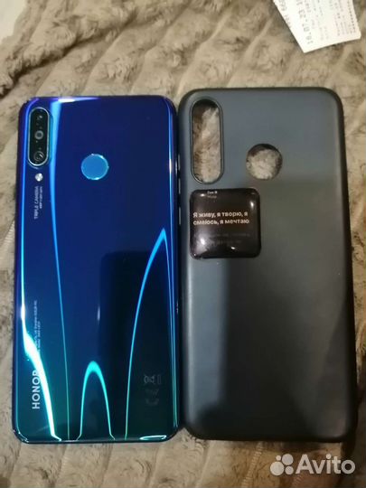Телефон honor 20 lite