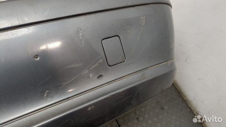 Бампер задний Mercedes E W211