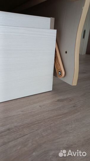 Детская кроватка с матрасом