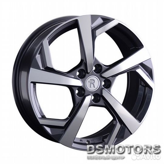 Диски Fiat TY322 7/17 5x114.3 ET35 d60.1 GMF