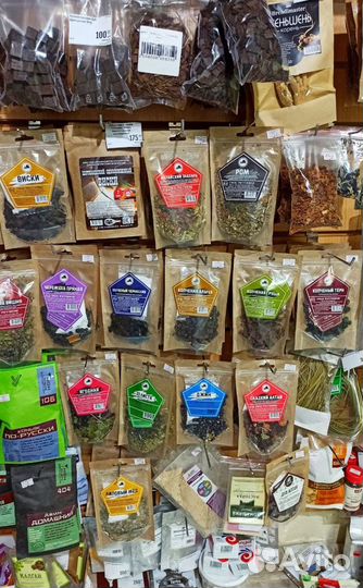 Наборы для настаивания 