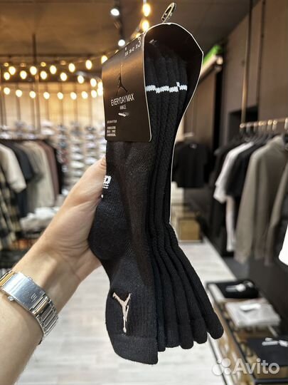 Носки Jordan EveryDay Max средние