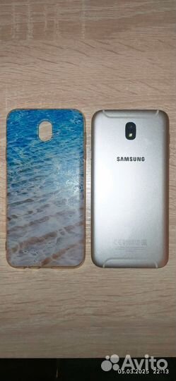 Samsung Galaxy J7 (2017), 3/16 ГБ