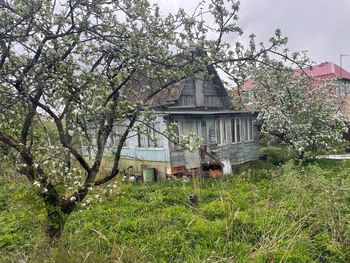 Дача 80 м² на участке 6 сот.