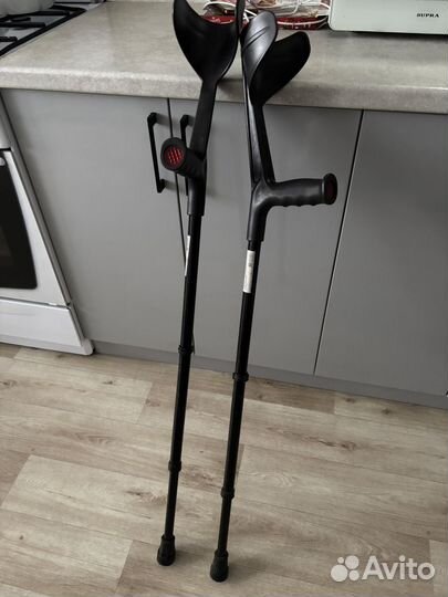 Костыль локтевой бу