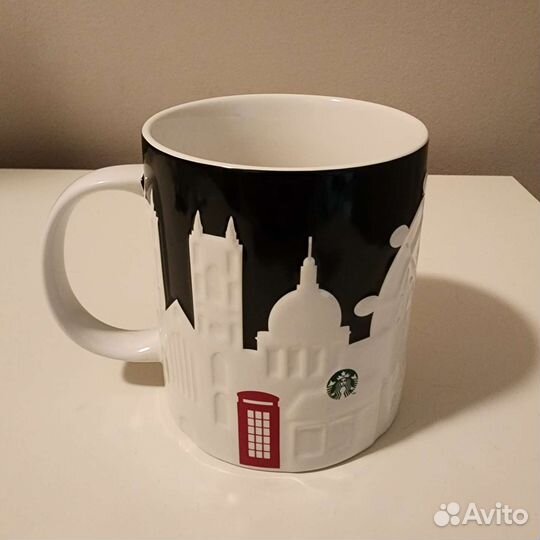 Кружка Starbucks - Лондон