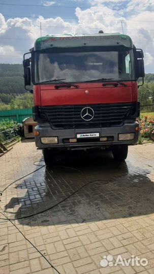 Mercedes-Benz Actros 4143, 2003